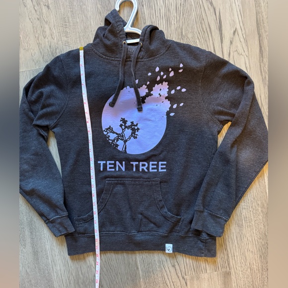 Ten tree hoodie size Small - Picture 2 of 7
